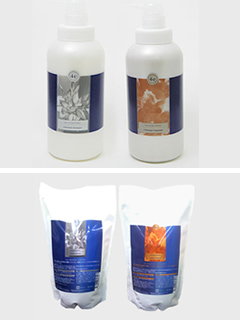 4ELEMENT shampoo & treatment